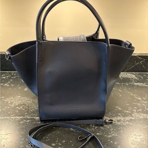 Fabiana Filippi Leather bag Viola